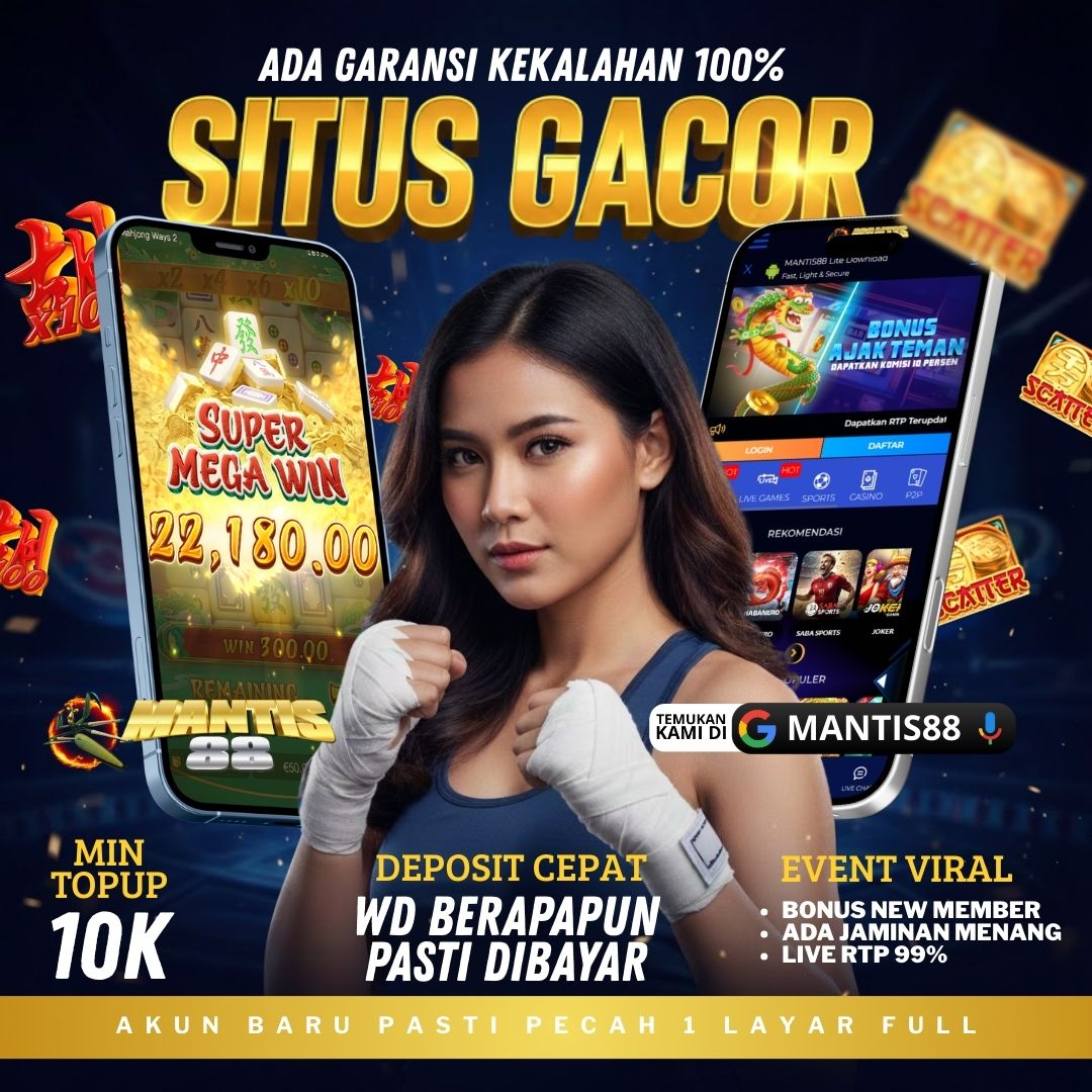 situs slot terpercaya